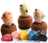 Csokoládé Ételfestékek csokoládéhoz