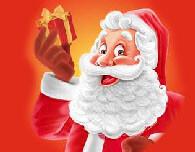 Karácsonyi termékek Várjuk a Mikulást