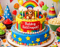 Tortadekoráció Ételfestékek