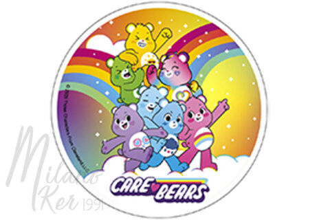 Szíves bocsok tortaostya, 1 db